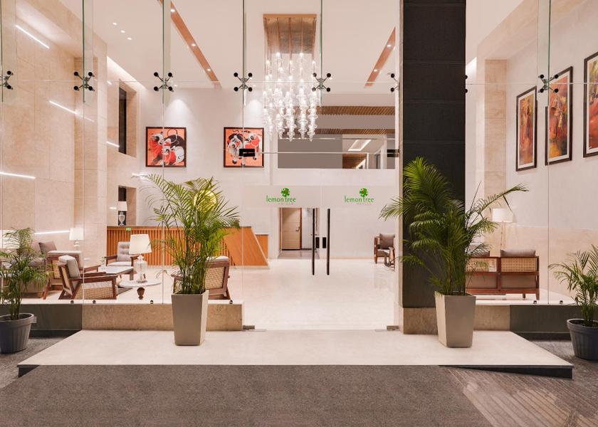 lobby