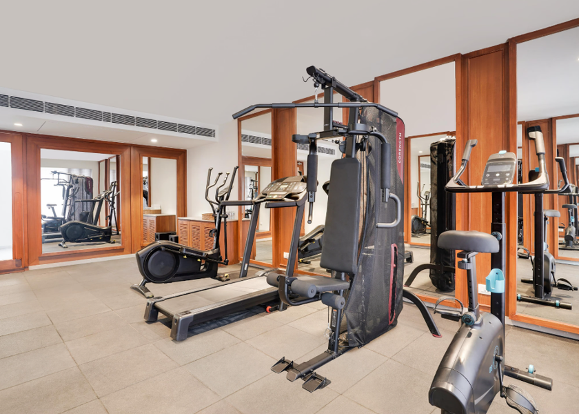Uttarakhand Haridwar Fitness Centre