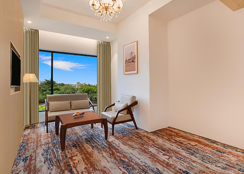 Uttarakhand Haridwar Junior Suite Room