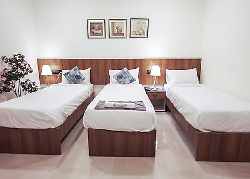 Telangana Hyderabad Triple Room