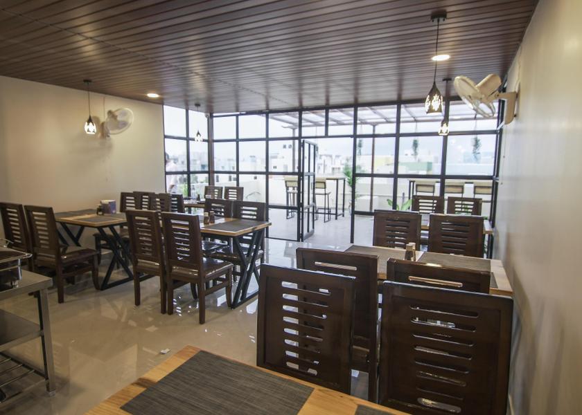 Telangana Hyderabad Food & Dining