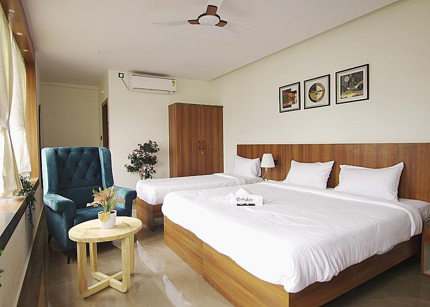 Telangana Hyderabad Family Room