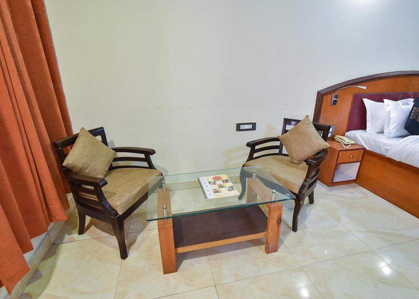 Himachal Pradesh Dharamshala Standard Rooms