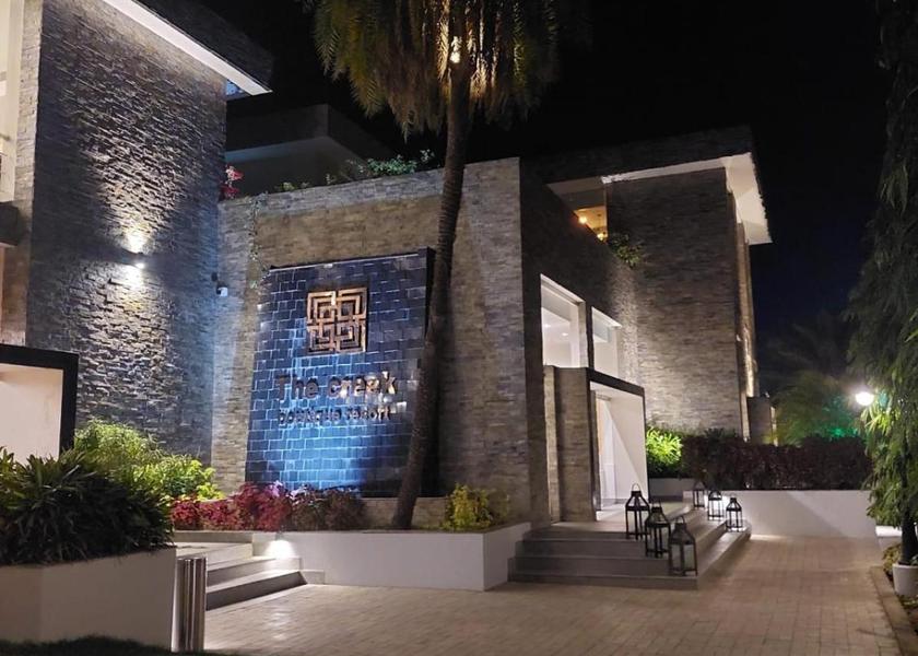West Bengal Bolpur Hotel Exterior