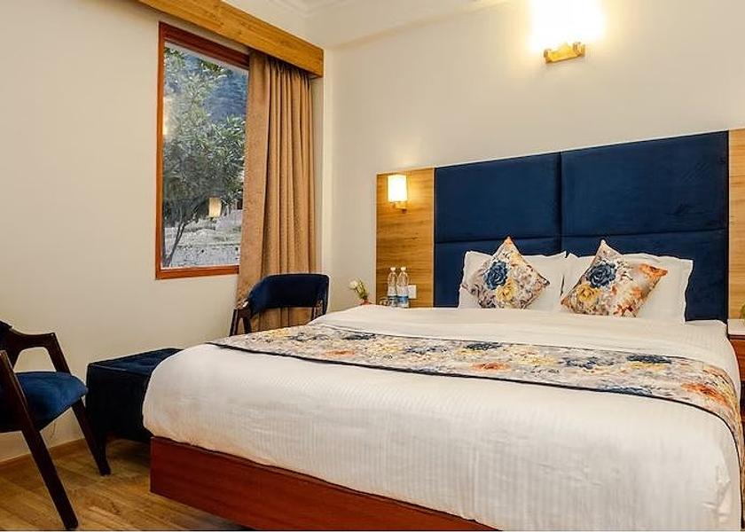 Himachal Pradesh Manali Room