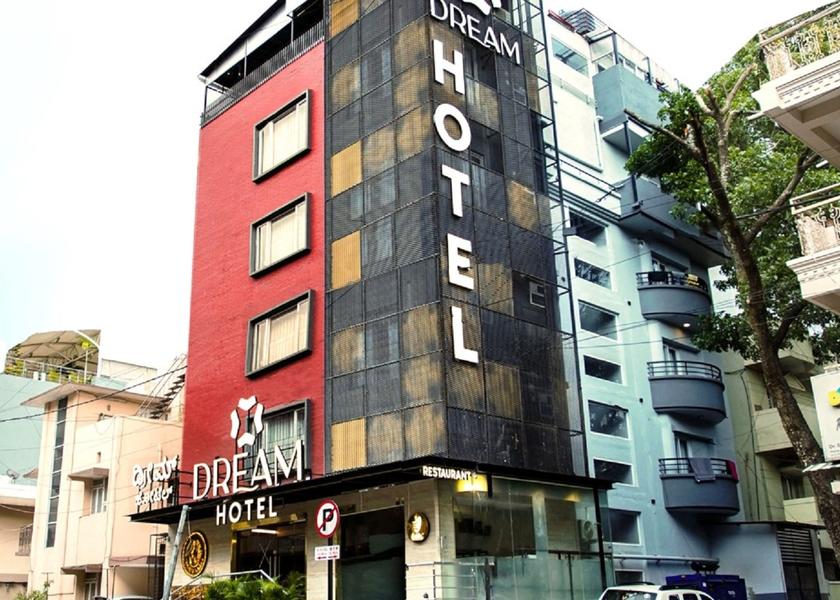Karnataka Bangalore Hotel Exterior