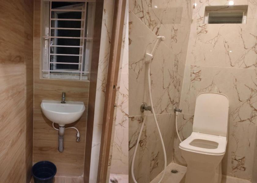 Tamil Nadu Palani Bathroom