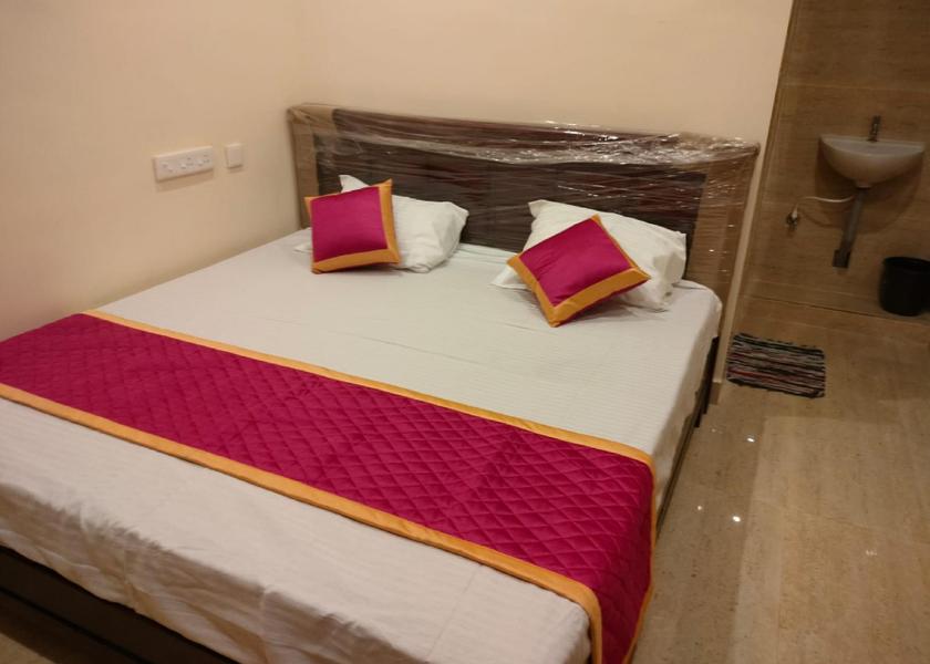 Tamil Nadu Palani Interior view
