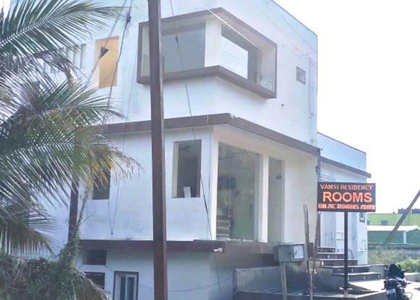 Tamil Nadu Palani Hotel Exterior