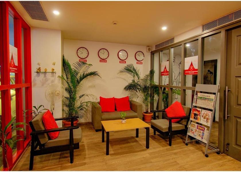 Telangana Hyderabad Lobby