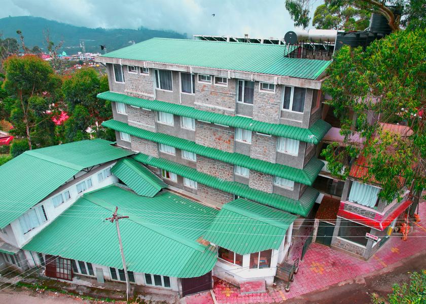 Tamil Nadu Kodaikanal Hotel Exterior