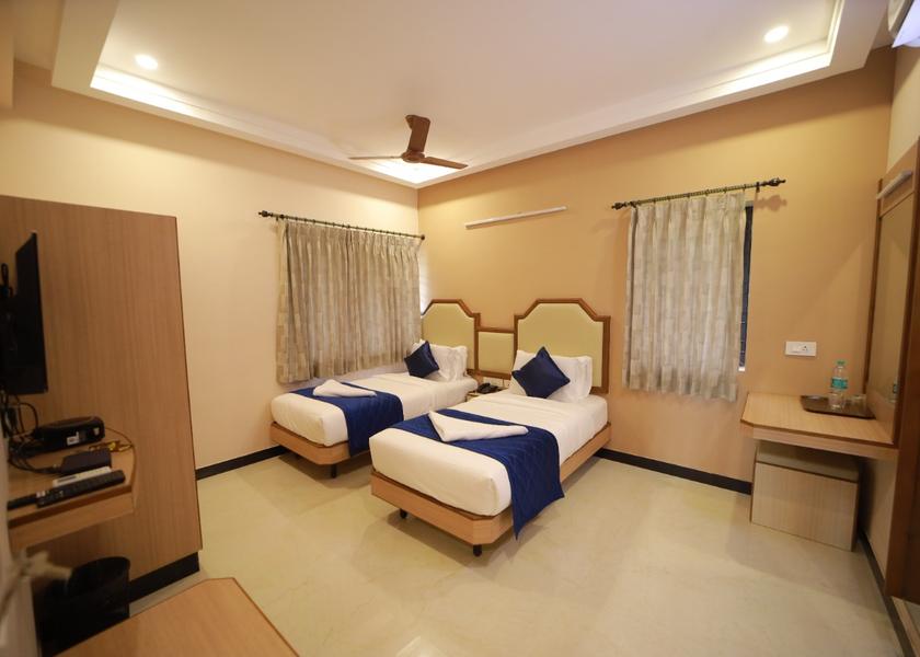 Tamil Nadu Madurai Executive