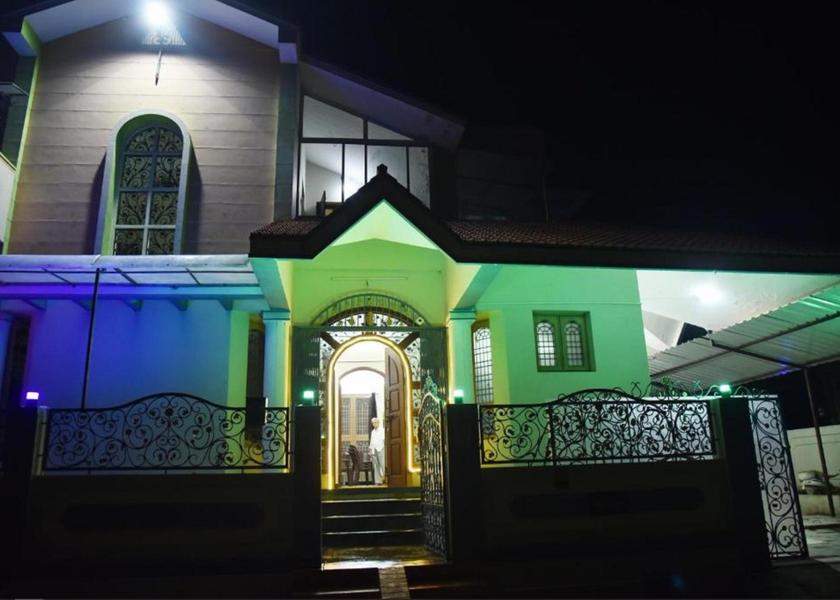 Andhra Pradesh Chittoor Hotel View