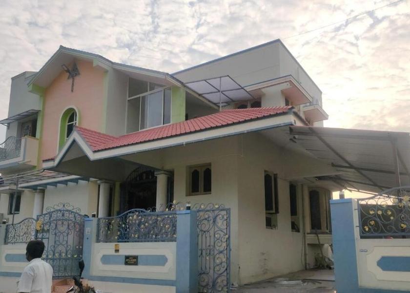 Andhra Pradesh Chittoor Hotel Exterior