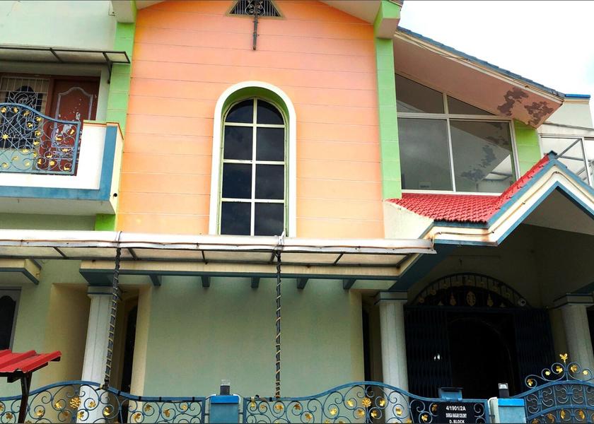 Andhra Pradesh Chittoor Hotel Exterior