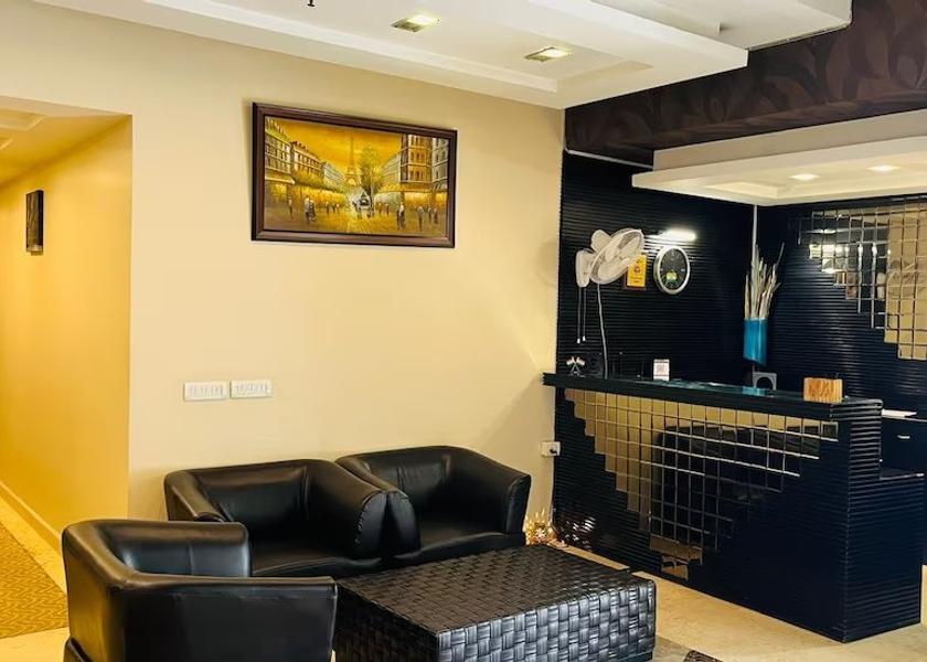 Haryana Gurugram Public Areas