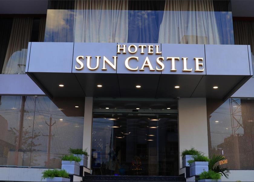Andhra Pradesh Anakapalle Hotel Exterior