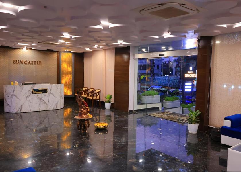 Andhra Pradesh Anakapalle Public Areas