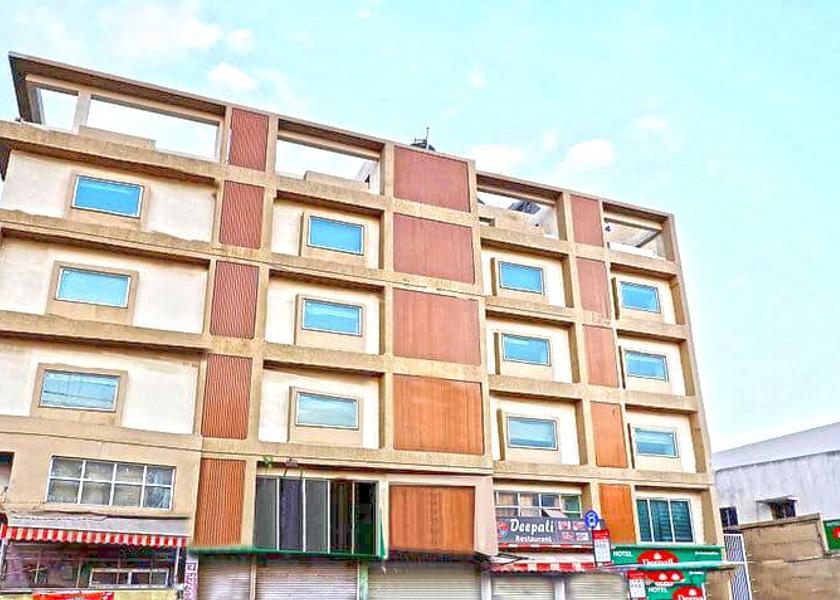 Maharashtra Aurangabad Hotel Exterior
