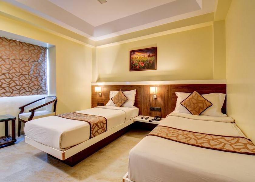Maharashtra Aurangabad Deluxe Double Room