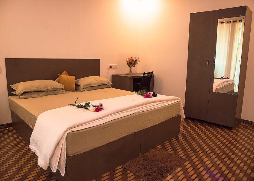 Goa Canacona Deluxe Double AC Room