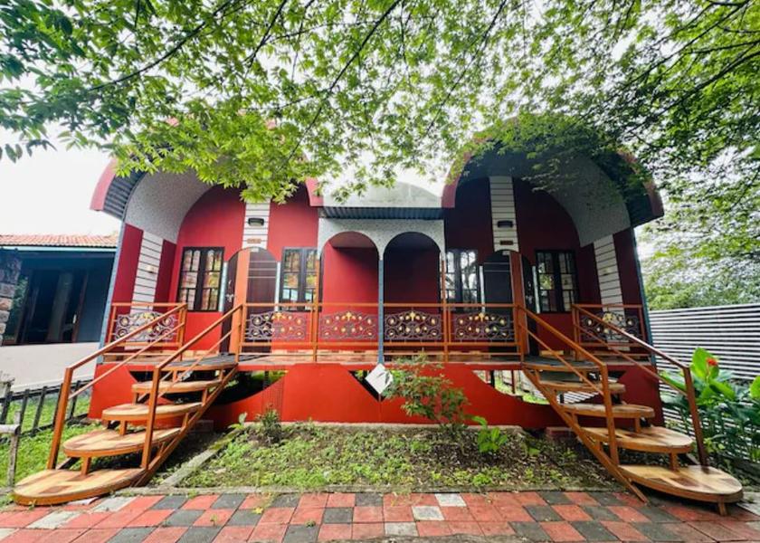 Tamil Nadu Masinagudi Hotel Exterior