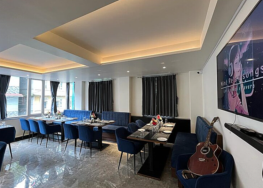 Sikkim Gangtok Food & Dining