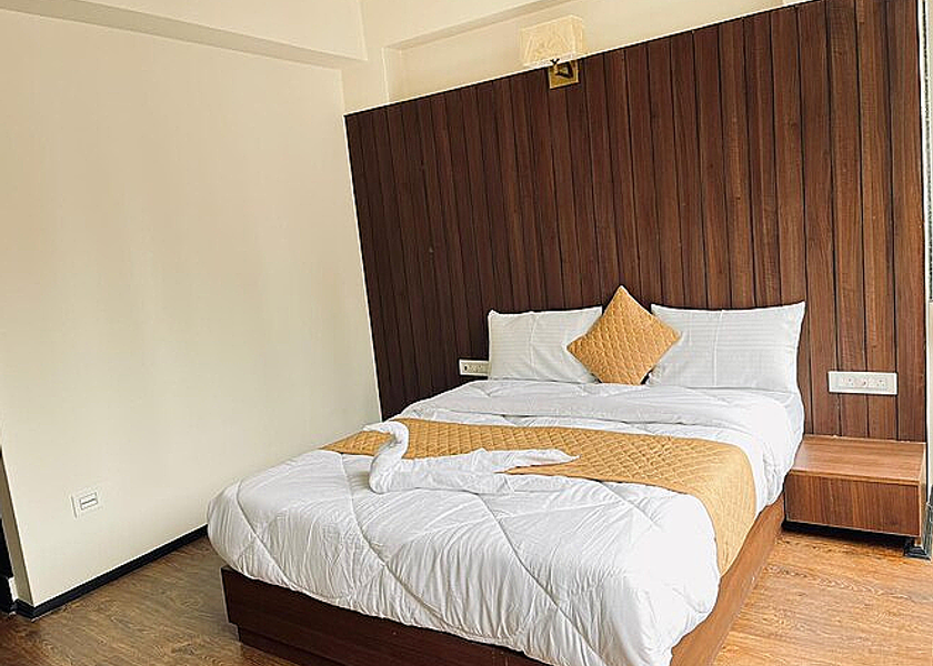 Sikkim Gangtok Premium Valley View Room