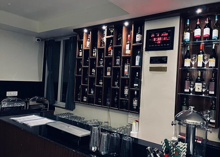 Sikkim Gangtok Bar