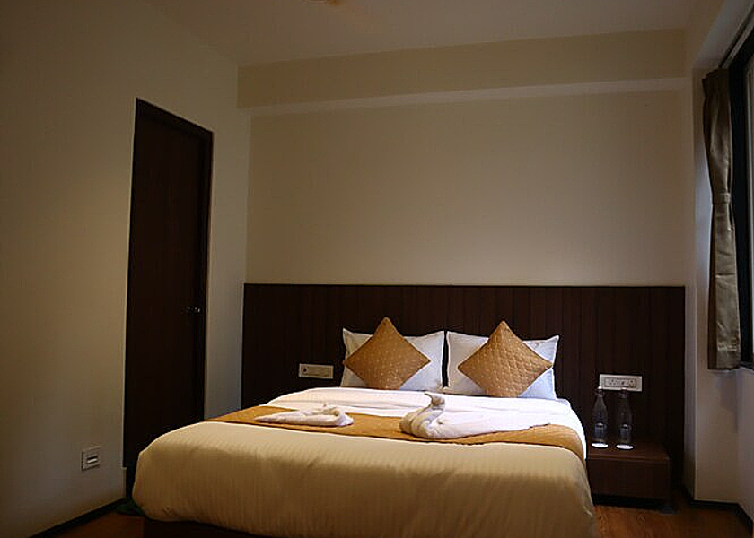 Sikkim Gangtok Standard Deluxe Room