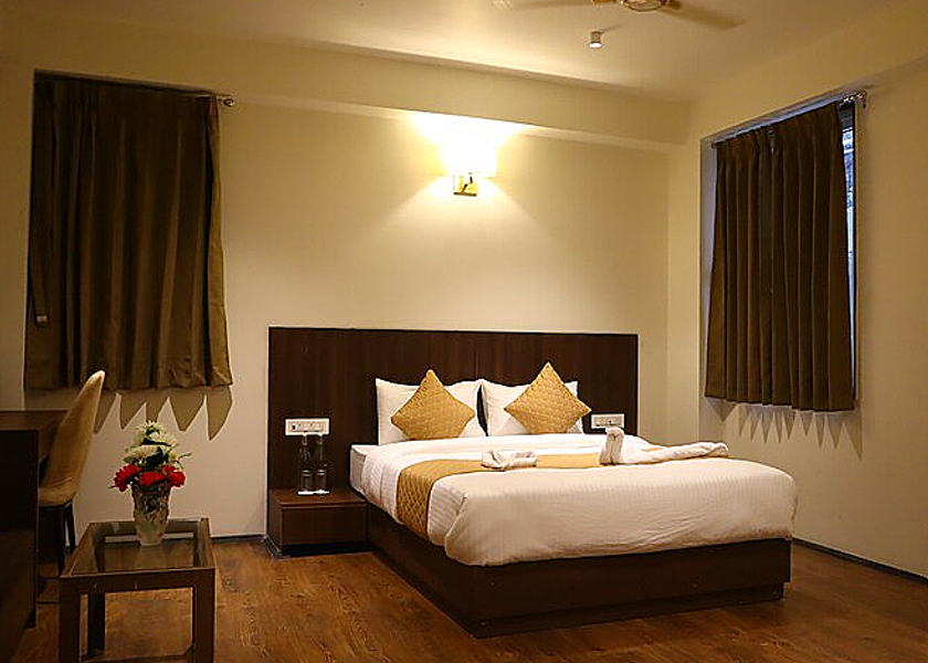 Sikkim Gangtok Standard Deluxe Room