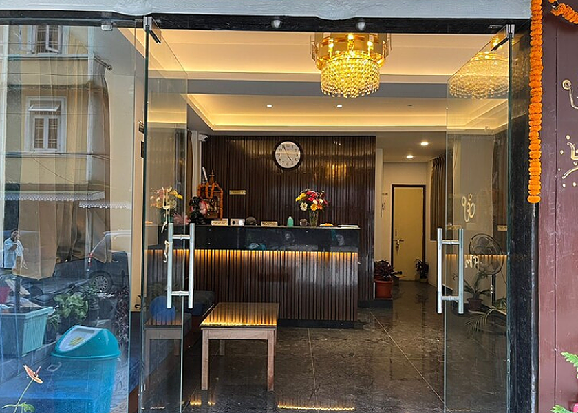 Sikkim Gangtok Public Areas