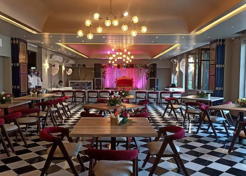 Rajasthan Alwar Food & Dining