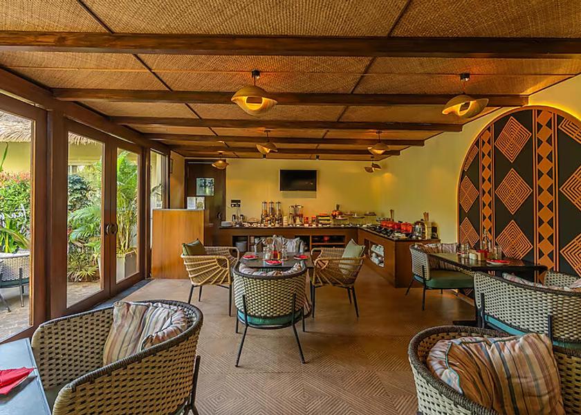Goa Vagator Food & Dining