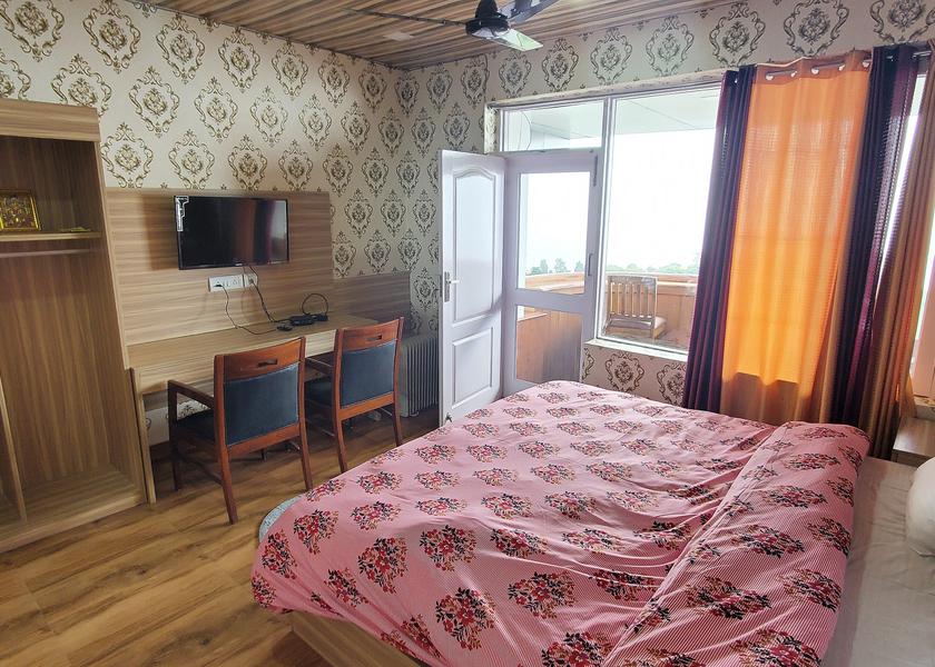 Uttarakhand Mussoorie New 2bhk Luxury Condo