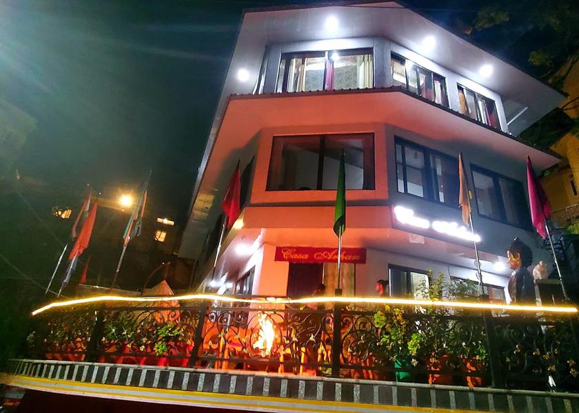 Uttarakhand Mussoorie Hotel Exterior