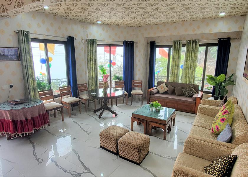Uttarakhand Mussoorie Public Areas