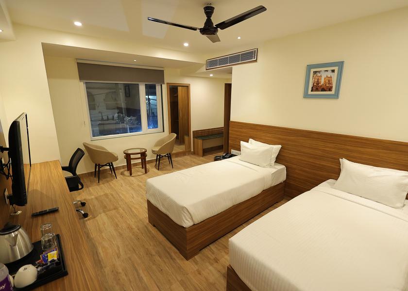 Bihar Patna Deluxe Room