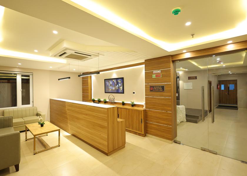Bihar Patna Reception