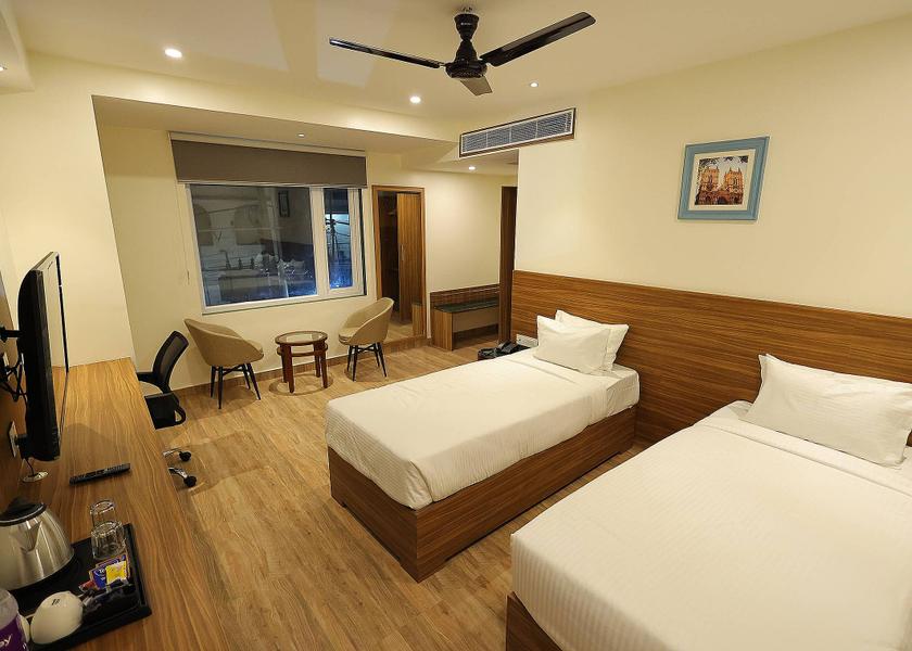 Bihar Patna Deluxe Room
