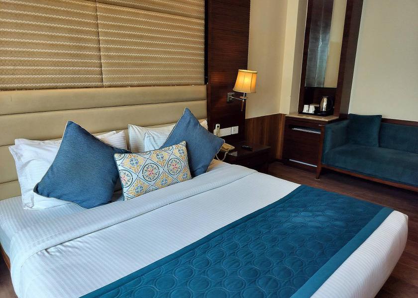 Delhi Delhi Standard Double/Twin Room