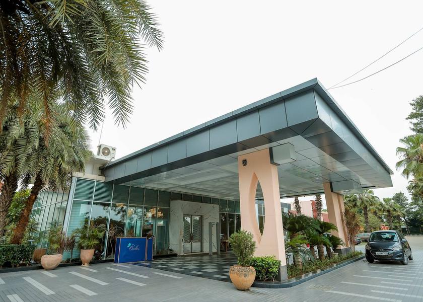 Delhi Delhi Hotel Exterior
