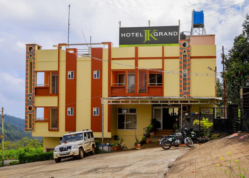 Tamil Nadu Yercaud Hotel Exterior