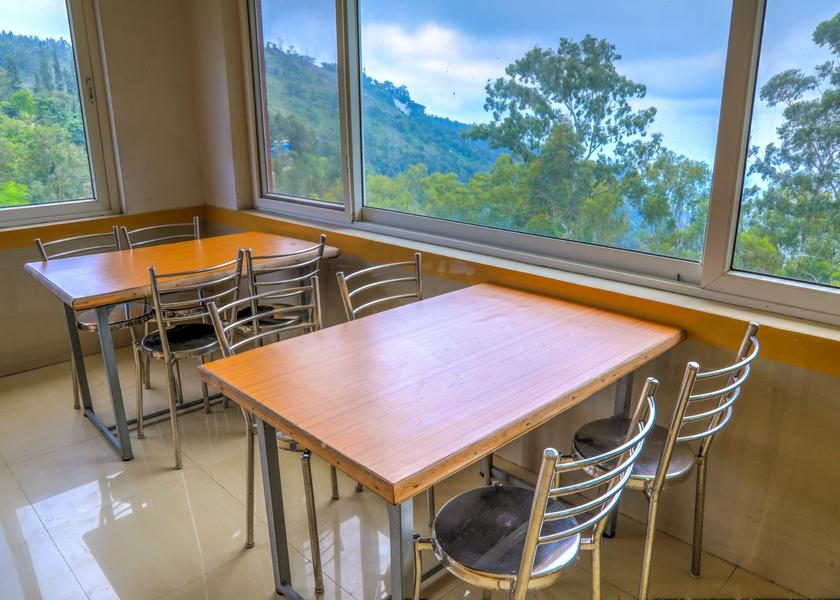 Tamil Nadu Yercaud Food & Dining