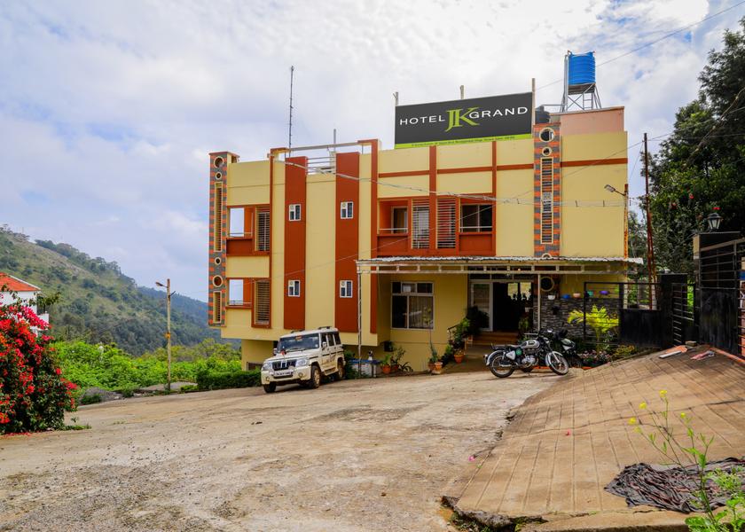 Tamil Nadu Yercaud Hotel Exterior