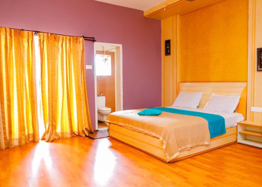 Tamil Nadu Yercaud Valley View Room