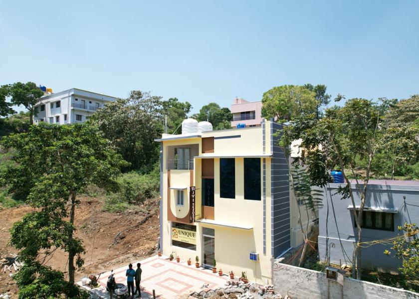 Tamil Nadu Yercaud Hotel Exterior