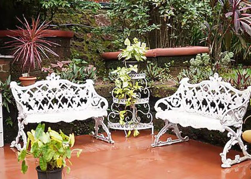 Goa Quitol Hotel View