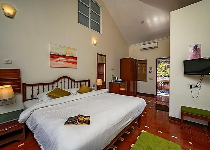Goa Quitol Heritage Royal