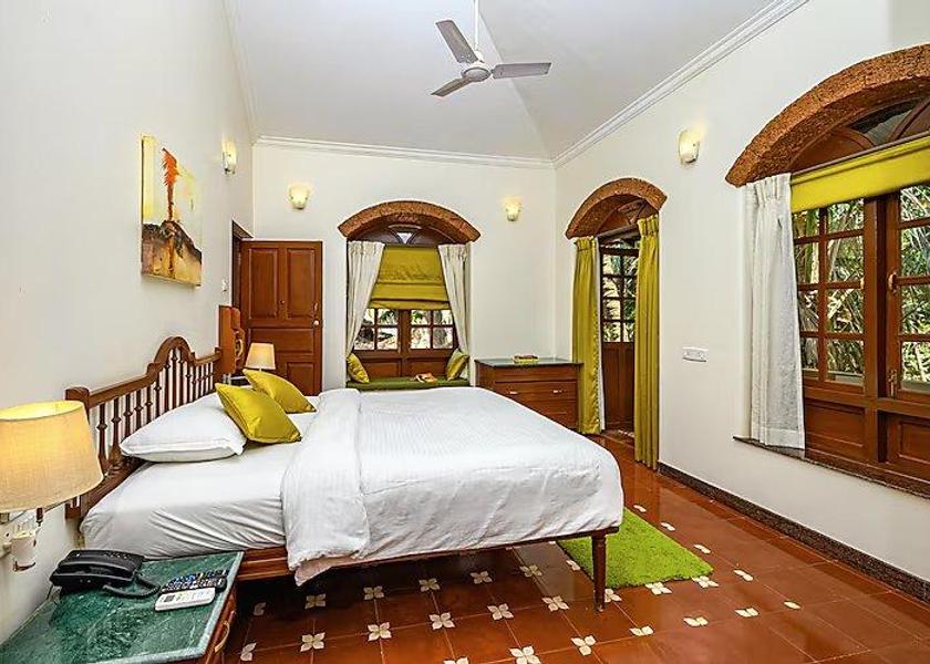 Goa Quitol Public Areas